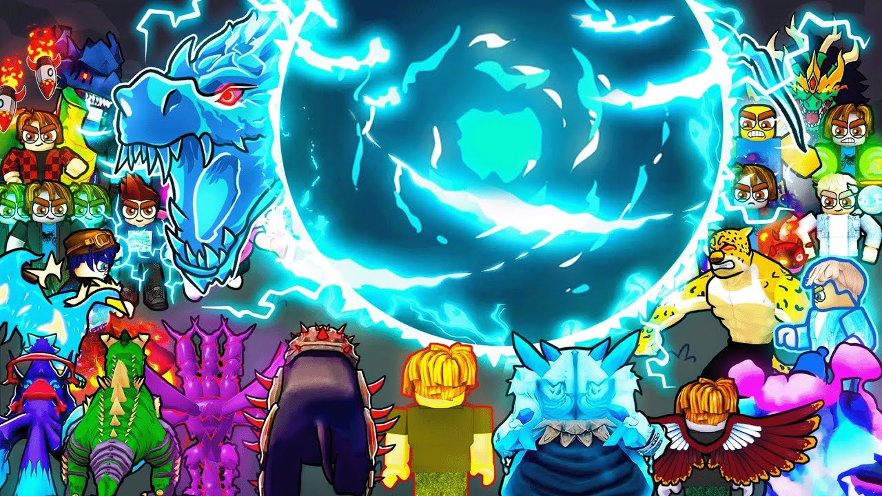 40 Fruits Vs Lightning Fruit..