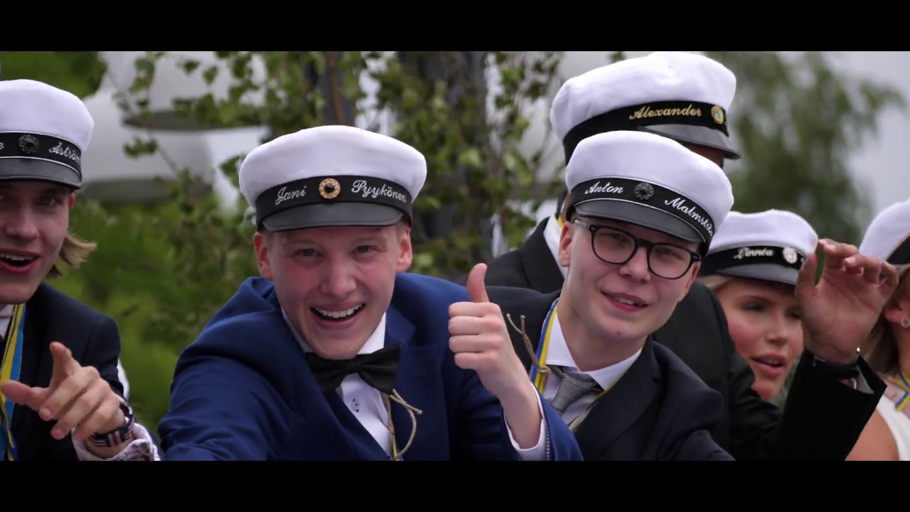 Studenten 2017  Eskilstuna
