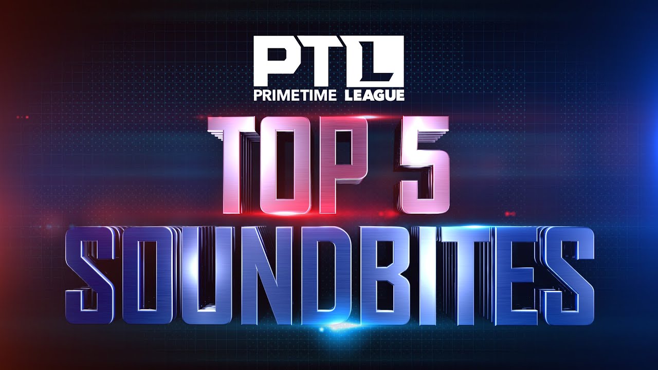 Top 5 Soundbites of 2015