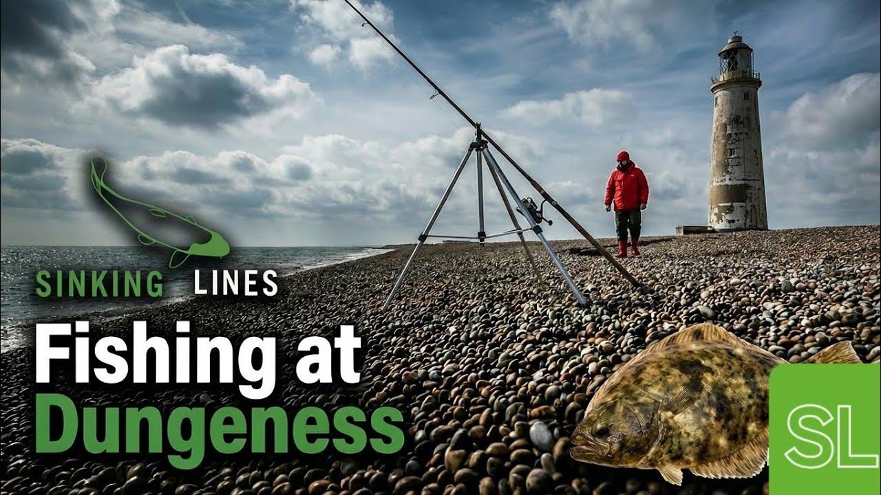 Morning at dungeness 2026