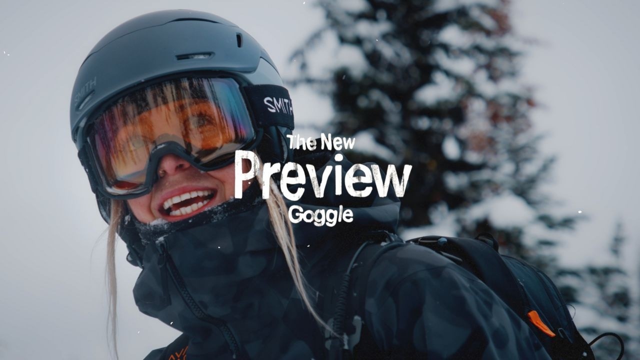 Introducing the Preview Goggle
