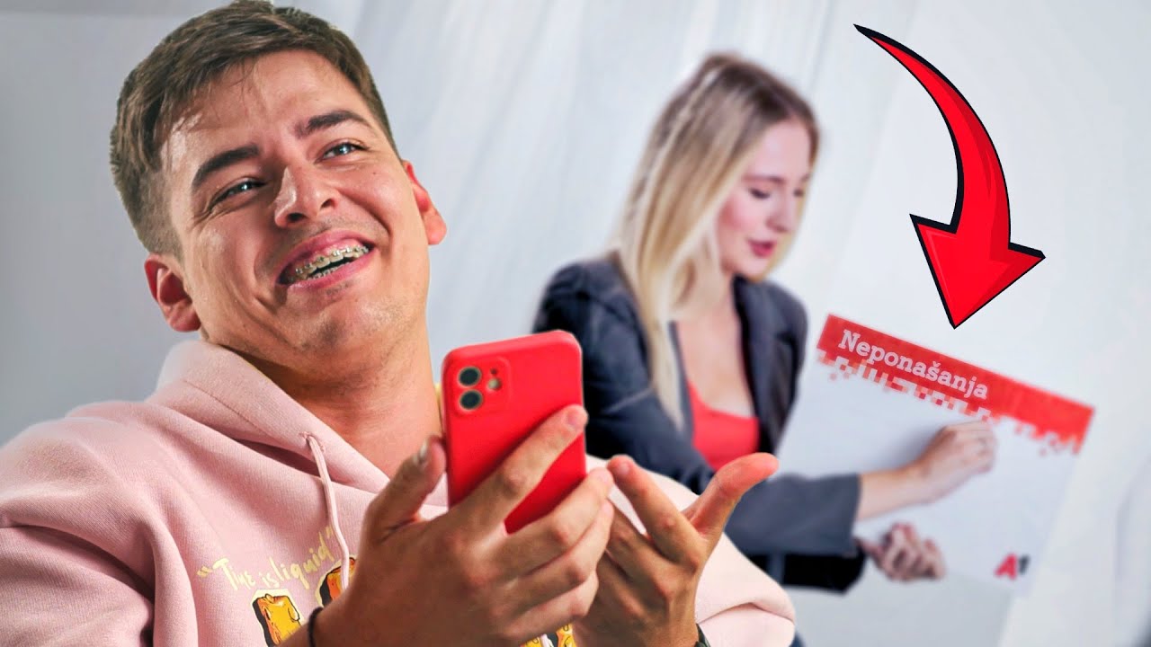 Nemoj Biti Taj L1K - INFLUENSERI
