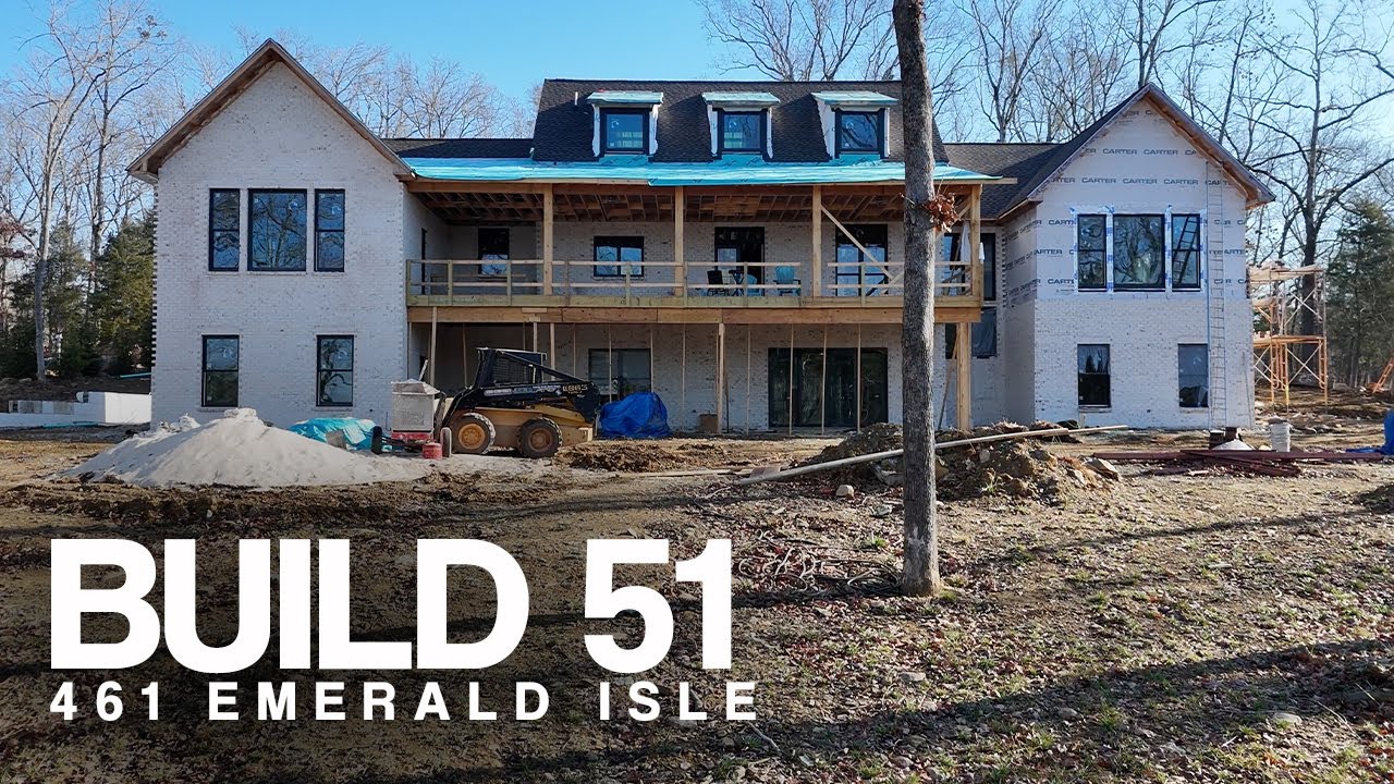 461 Emerald Isle - Build 51