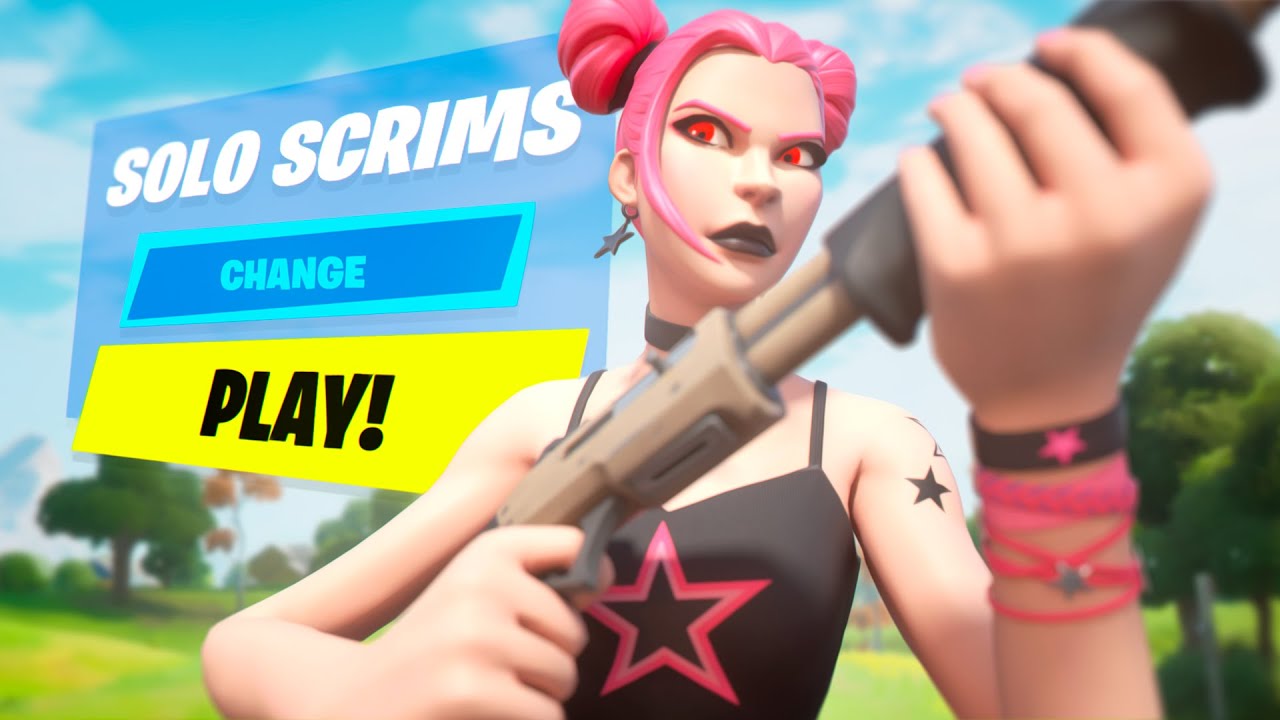 How To Play Solos Like A FORTNITE PRO🏆