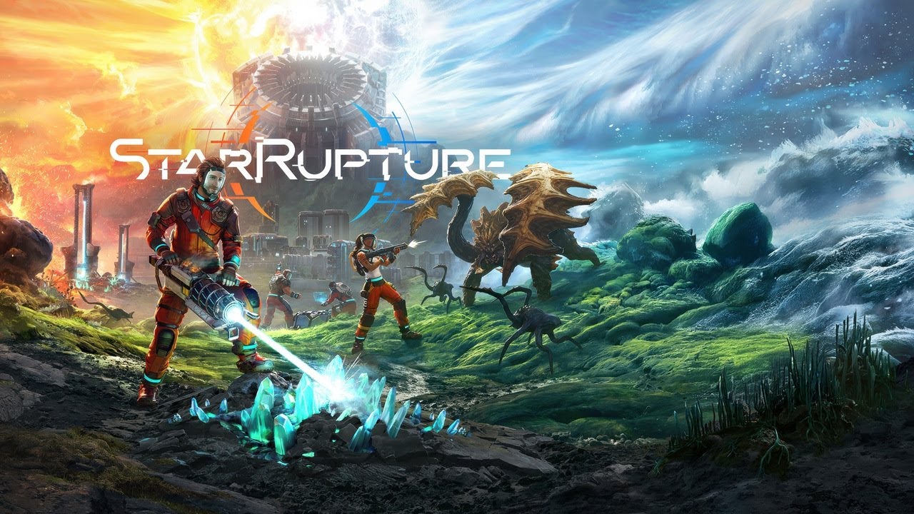 StarRupture | Часть 1 | Кооперативный режим на ПК