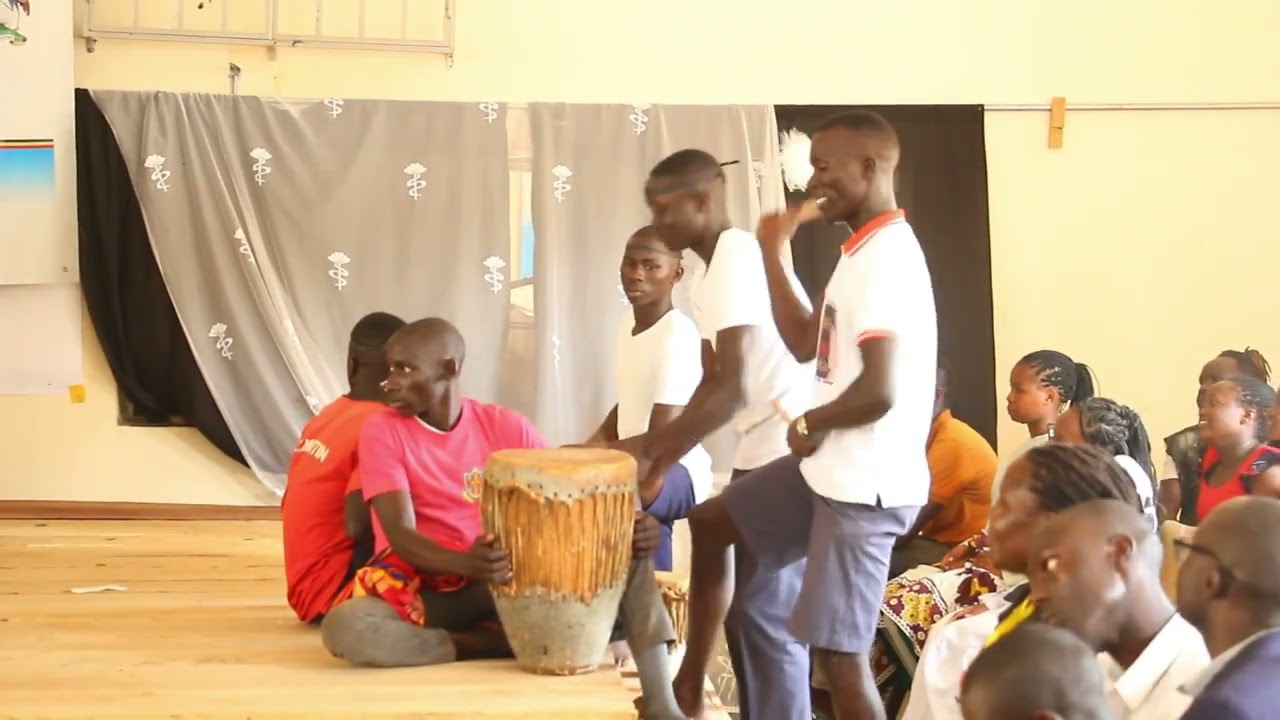 ACHOLI DANCE 'LAKUHUKUHU DANCE'