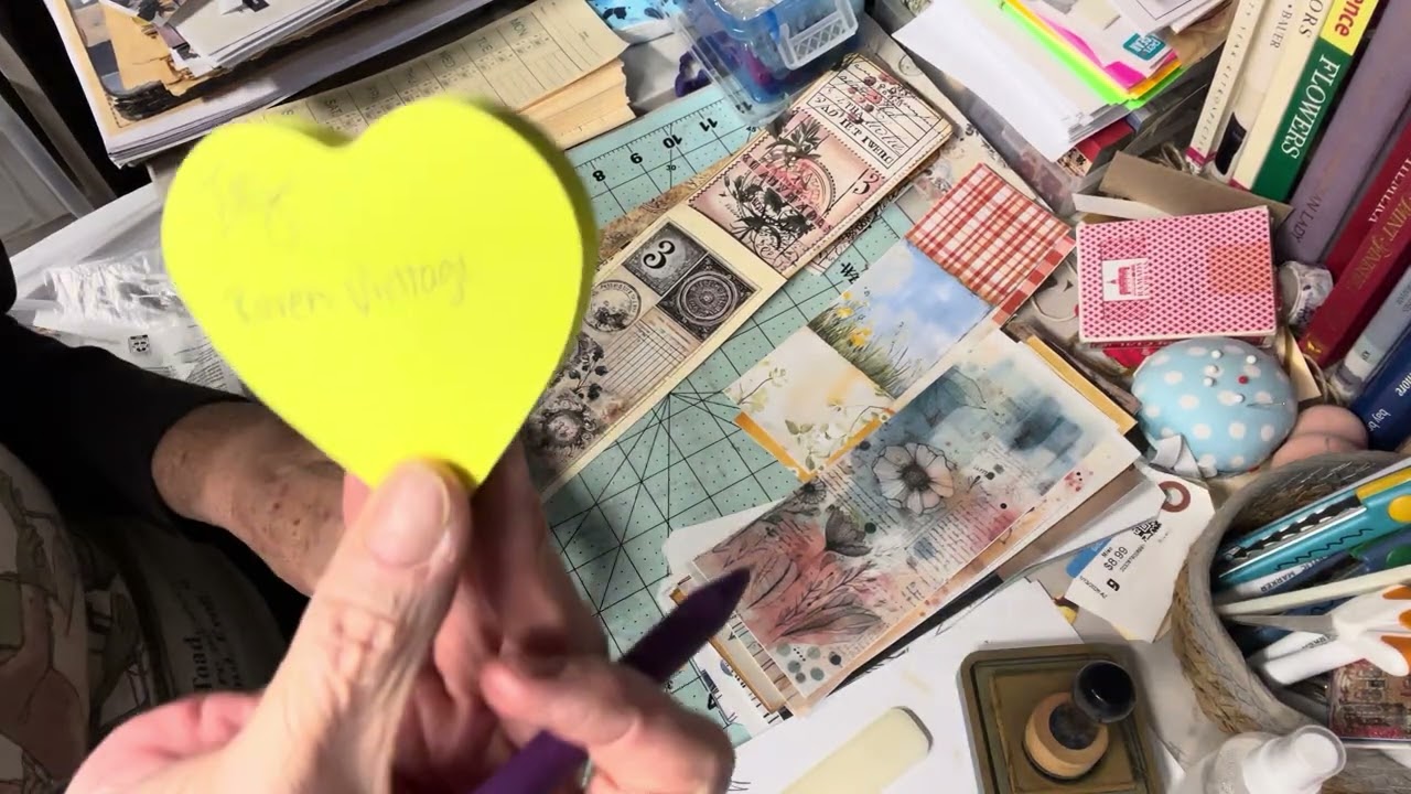 More tag prep