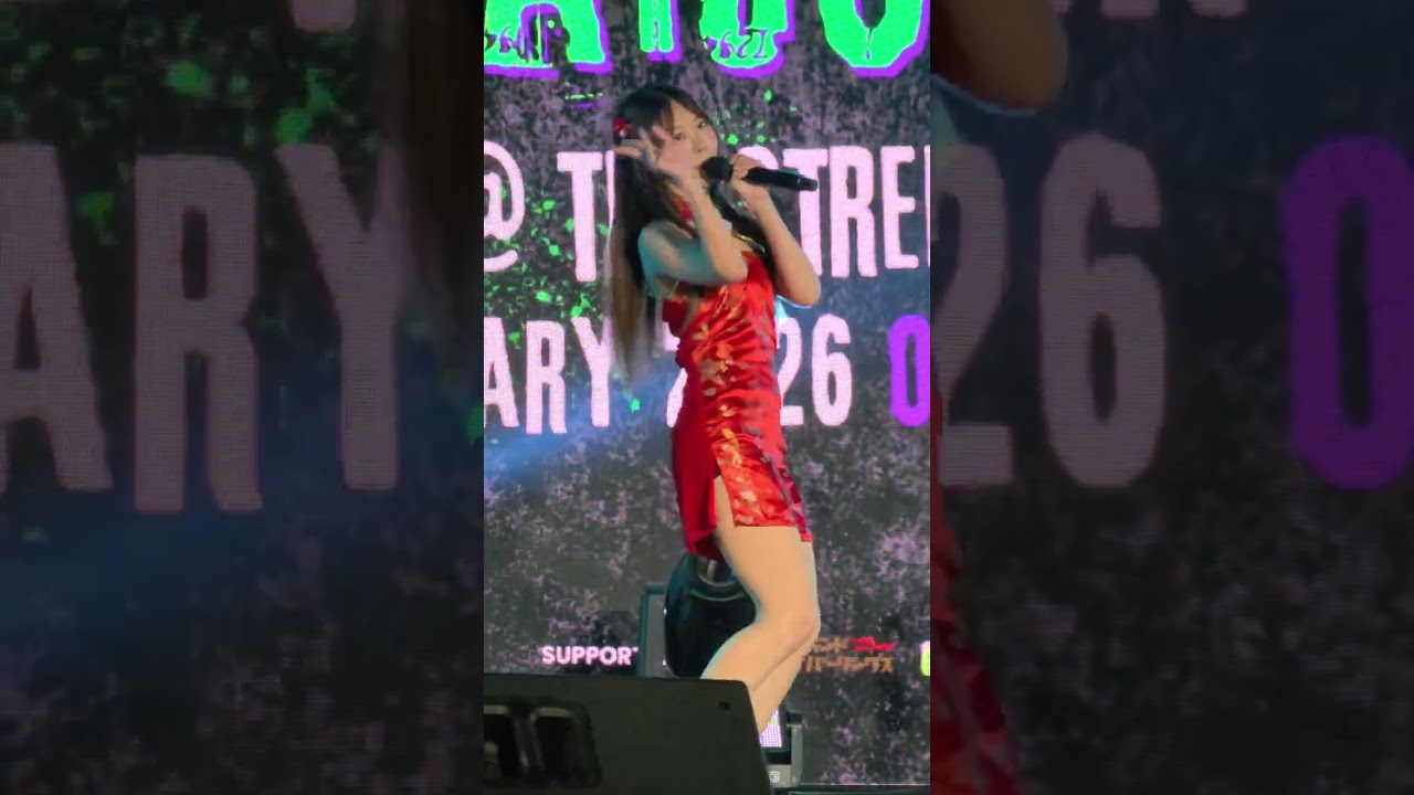 260222 (Fah Fancam) Nikko Nikko - @ Penraigunaa Vol.3 [4K60FPS]