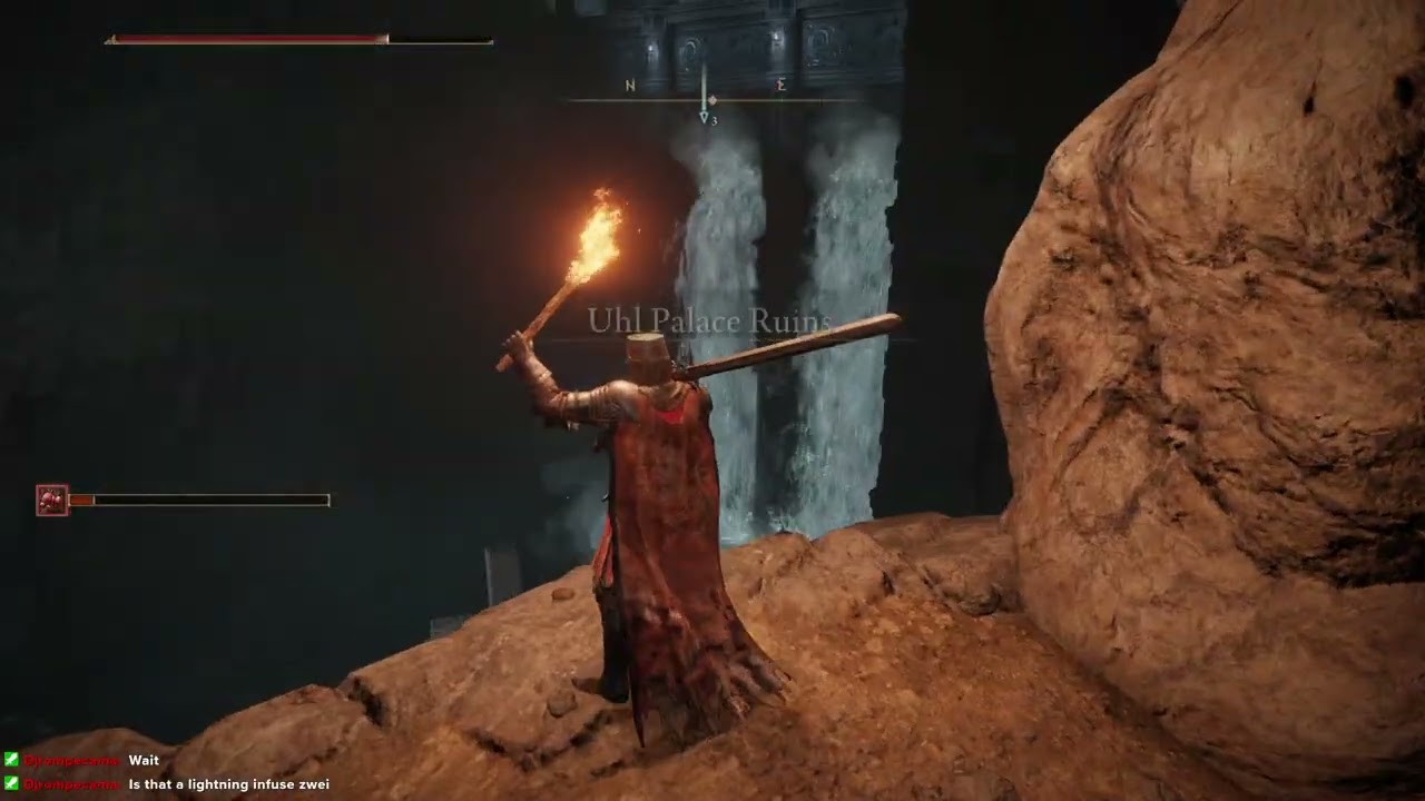 Elden Ring REFORGED - Day 8 Mini Stream?