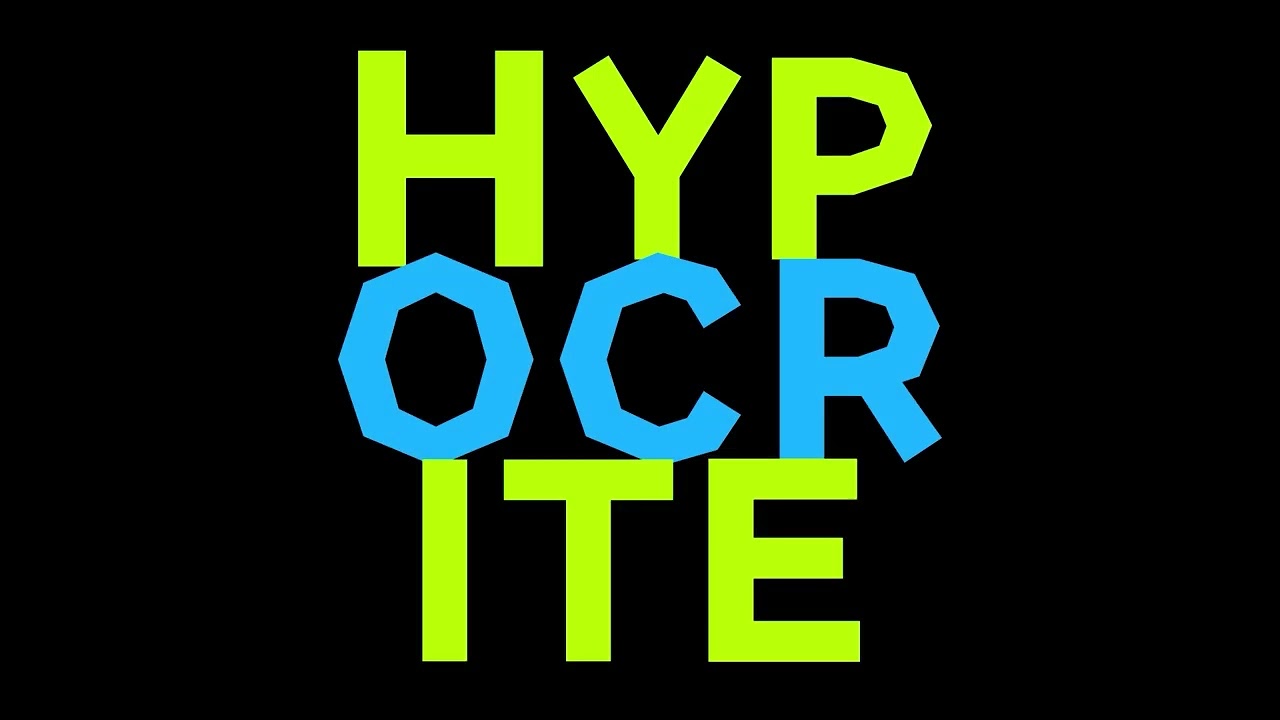 Meowmiro - Hypocrite (Official Visualizer)