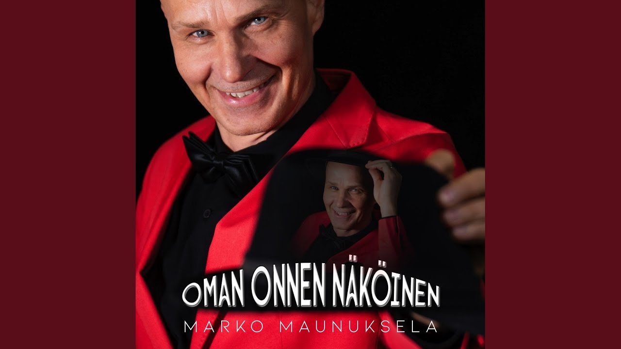 Oman onnen näköinen