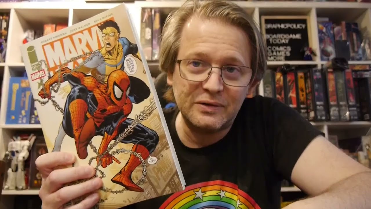 Комикс Marvel Team-Up #14 — интересный фрагмент истории комиксов, но спустя столько лет он уже не...