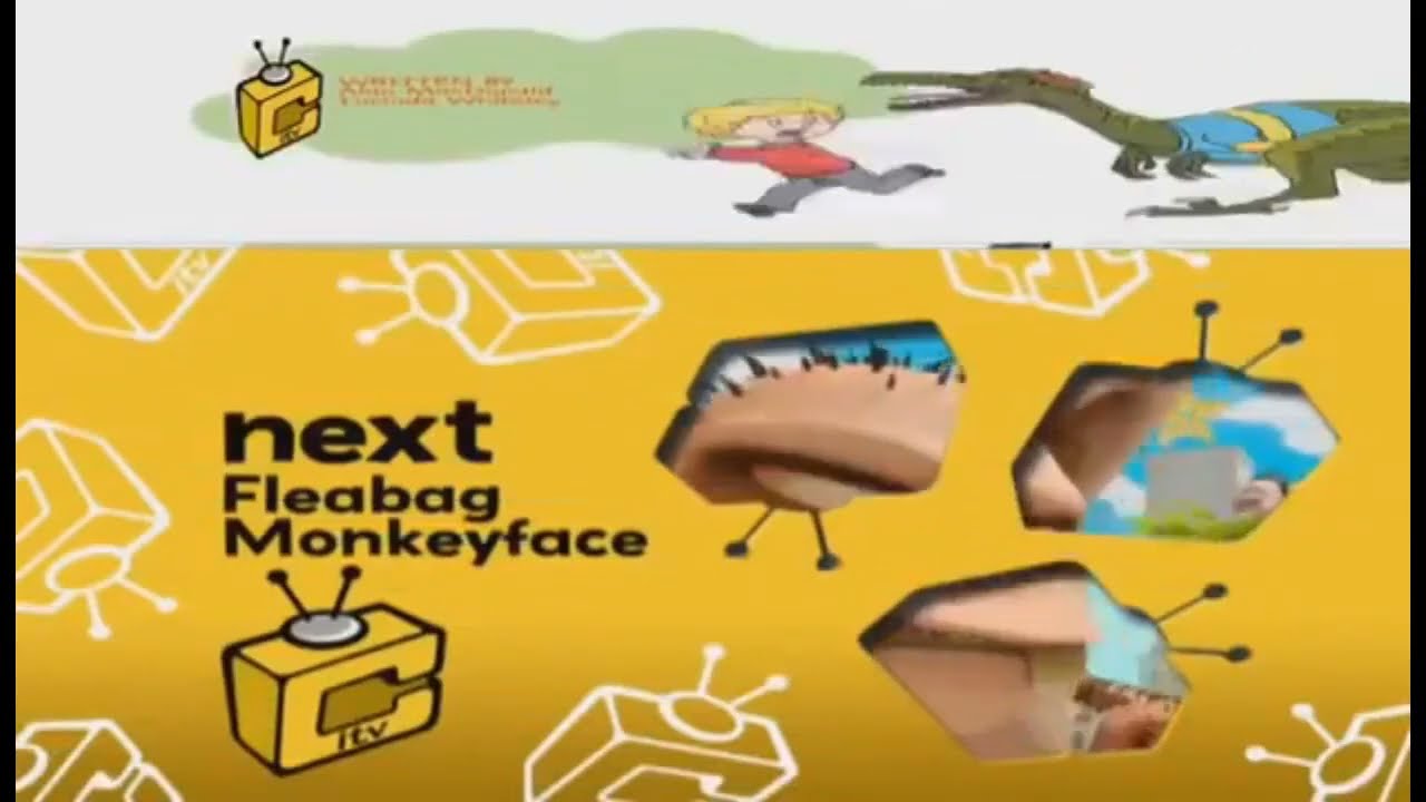 Rare CITV Next ECPs - 2009-2013