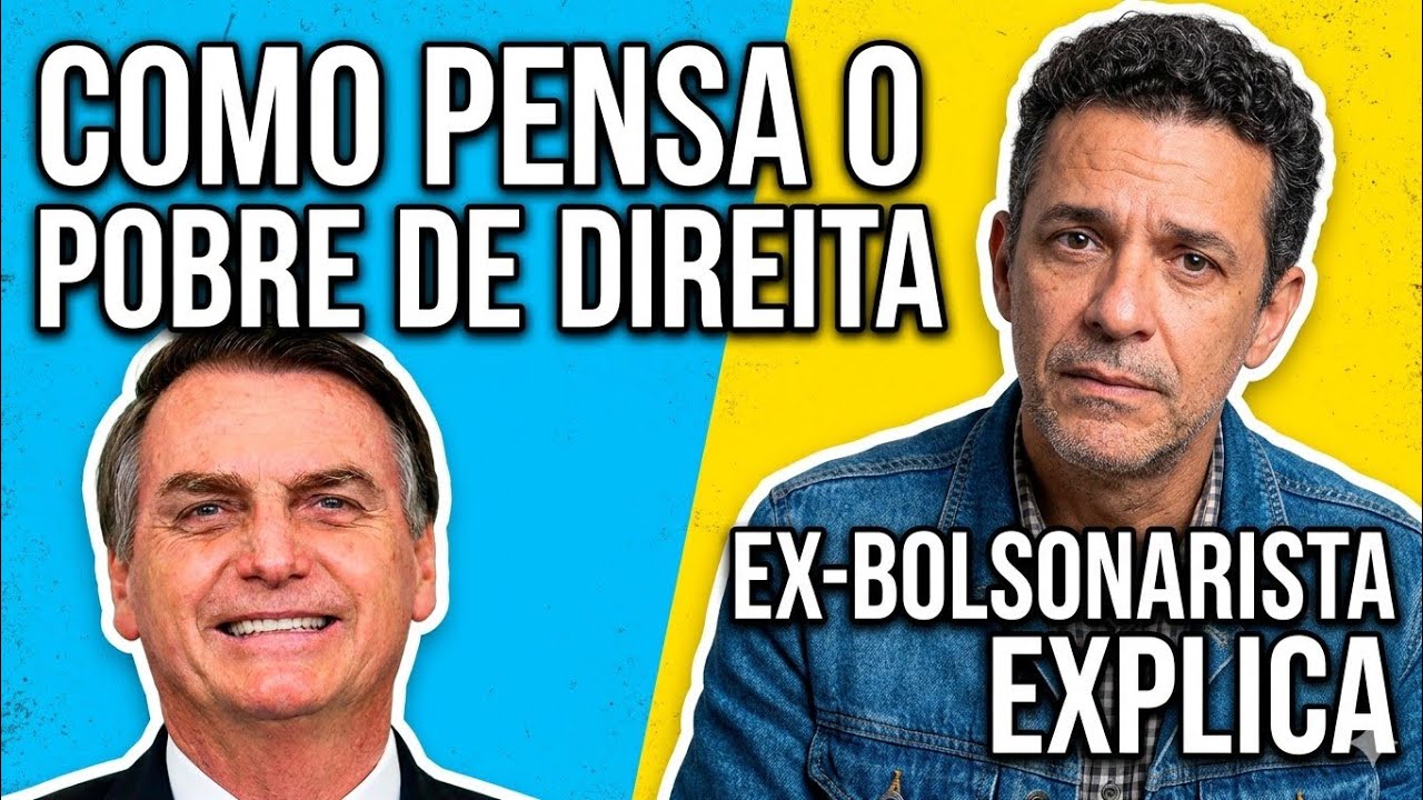 EU ME SENTIA MELHOR DE QUEM VOTAVA NO LULA 