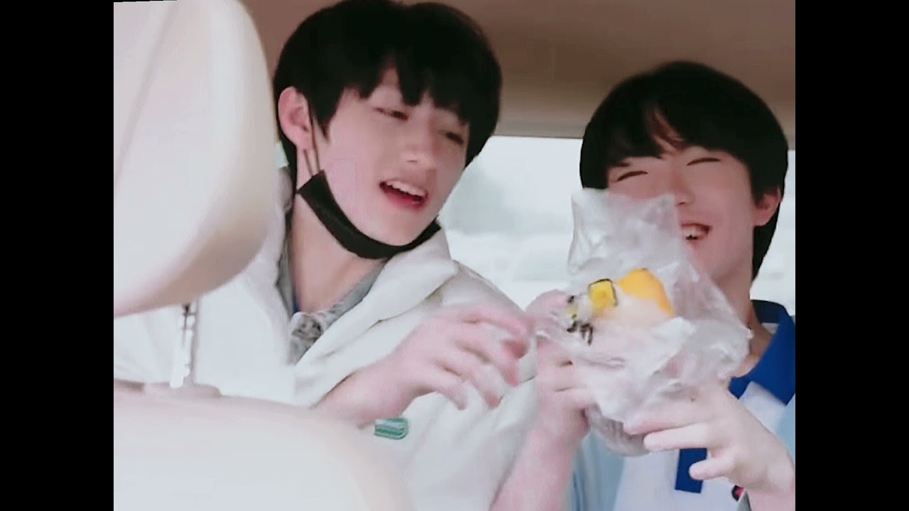[Chu Tô] Chu Chí Hâm x Tô Tân Hạo ngọt ngào quá rồi
