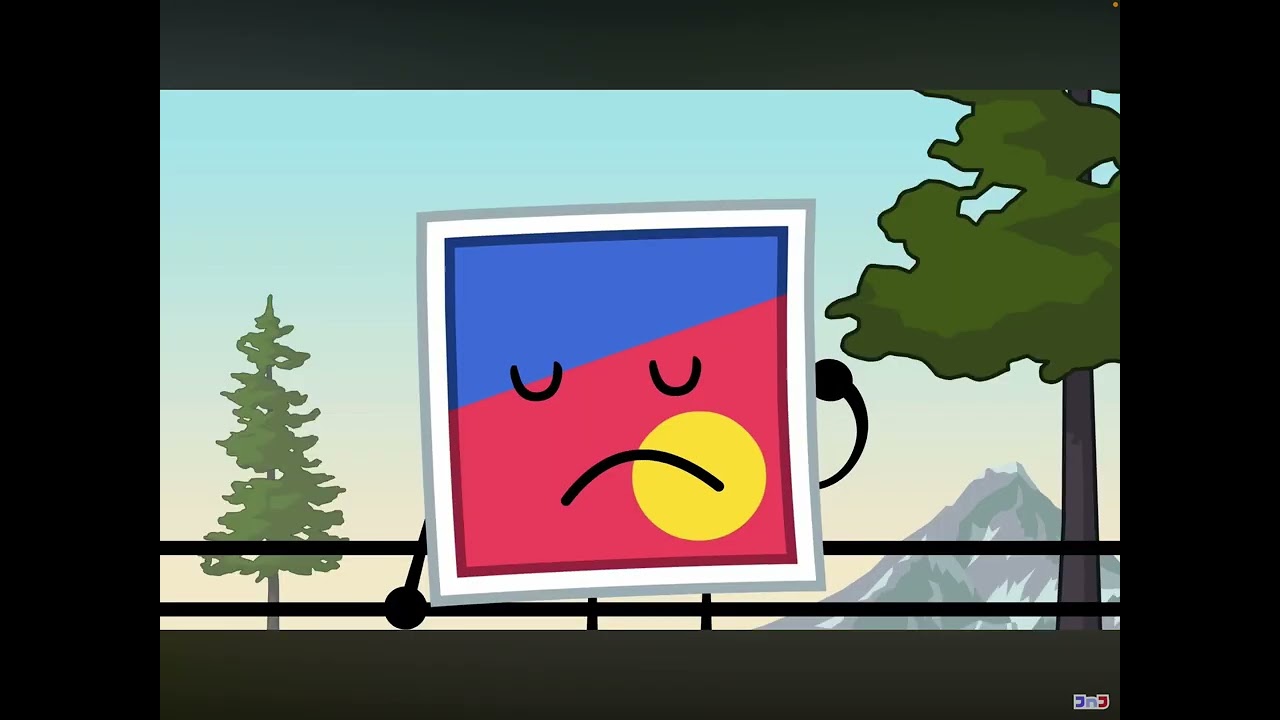 Reacting to BFDIE [3] what the heck.. LOL