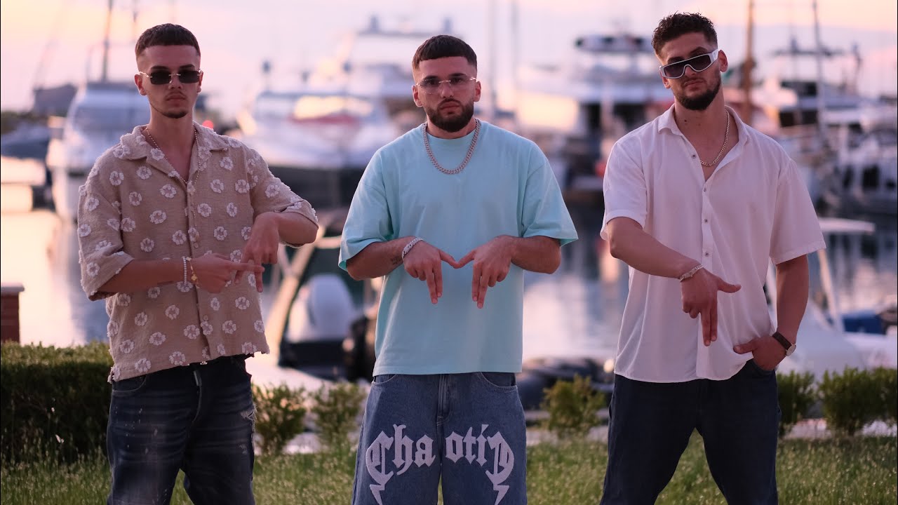 Fratelo ft. Modal & Albi - La vida loca  🇦🇱🇫🇷( Ces&rsquo;t  carre le S  remake video official  )