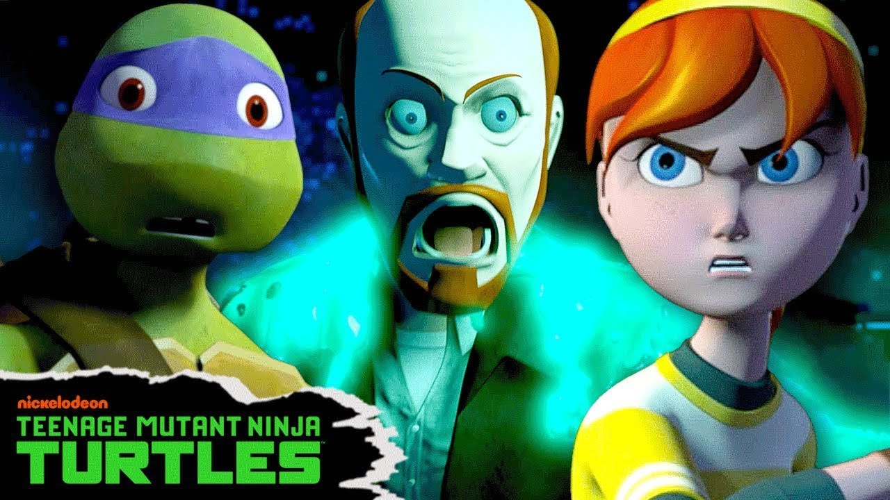 FULL EPISODE in 5 Minutes - The Ninja Turtles MUTATE April's Dad 😱 | TMNT