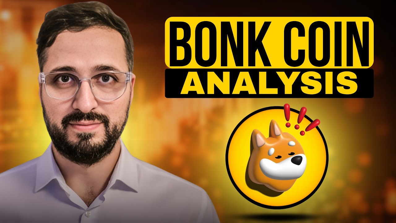 Анализ цены BONK &ndash; может ли это стать следующим крупным альткоином?
