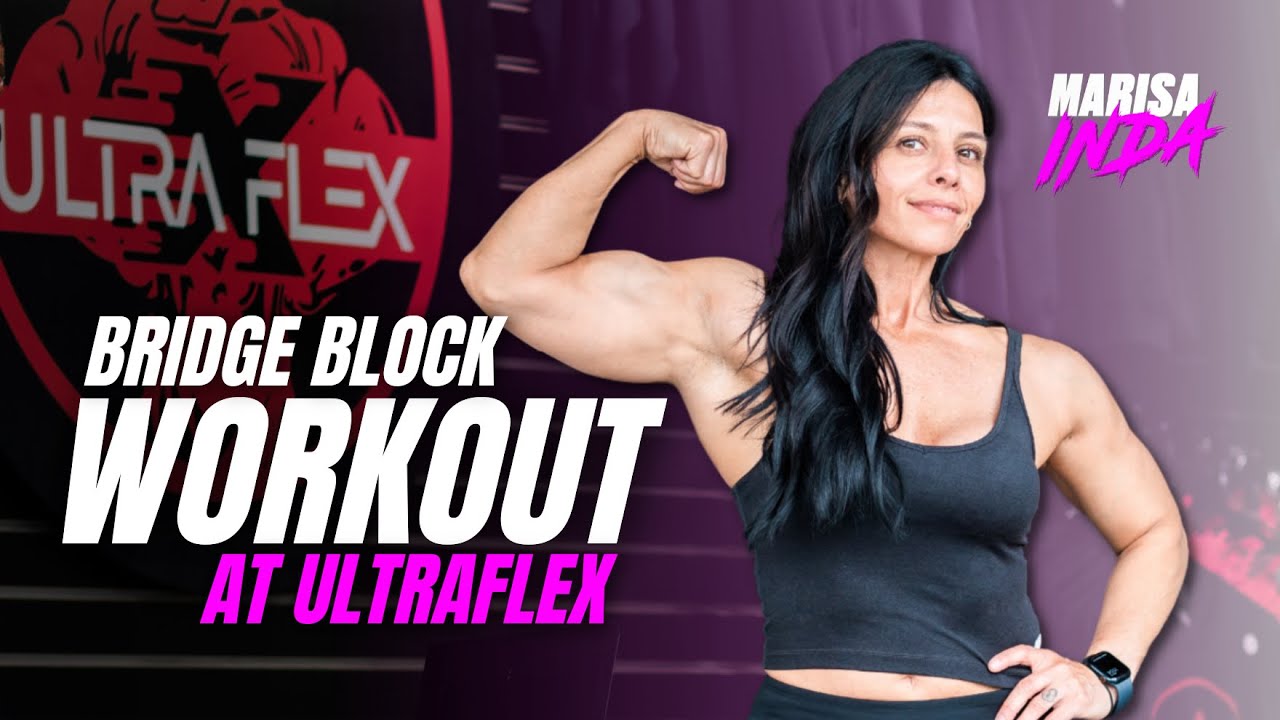 Training Vlog| Pause Squats, RDLs, and Bench at UltraFlex Fitness