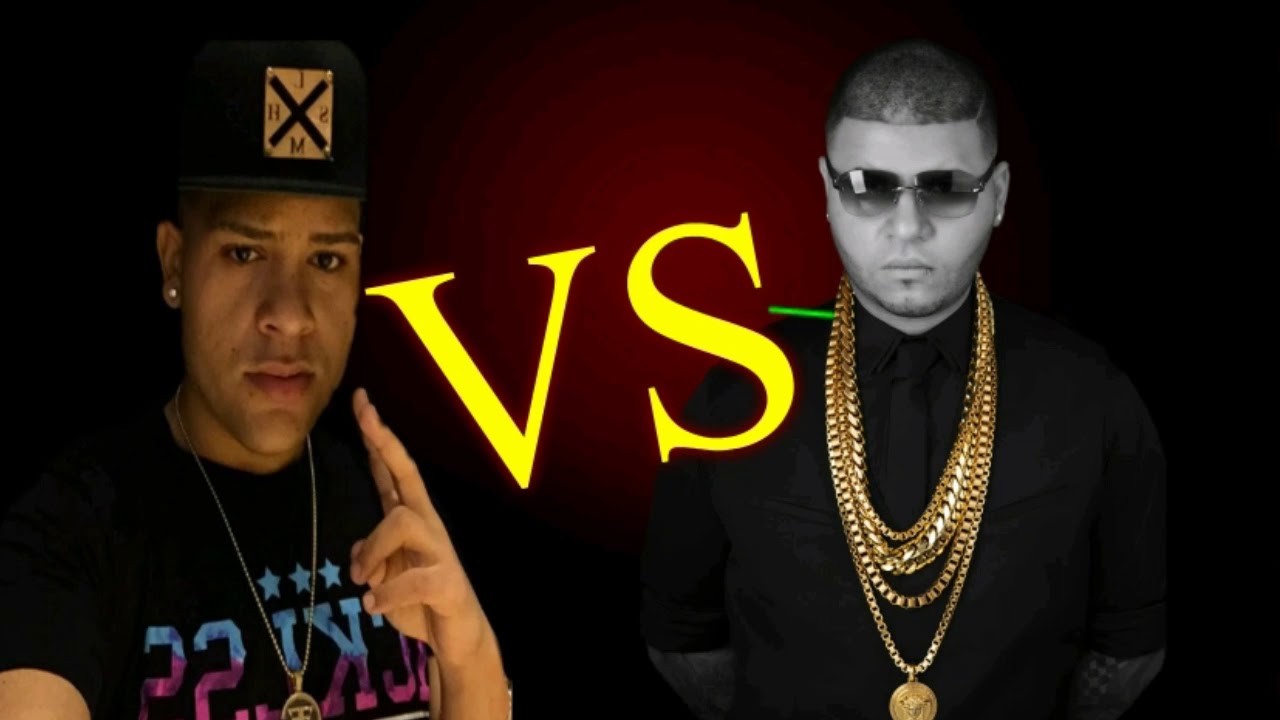Farruko VS Almighty - tiradera Completa (Official)