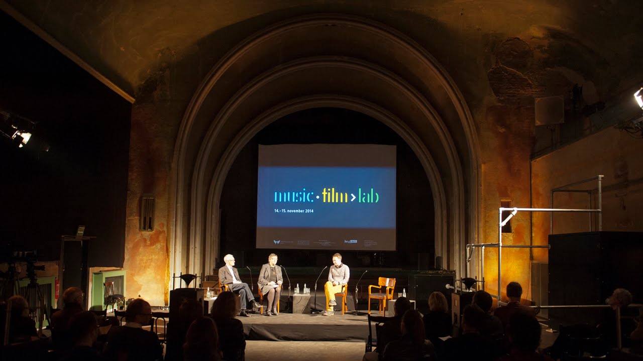 music film lab ∙ Dr. Helge Grünewald, Katrin Rabus und Tobias Klich
