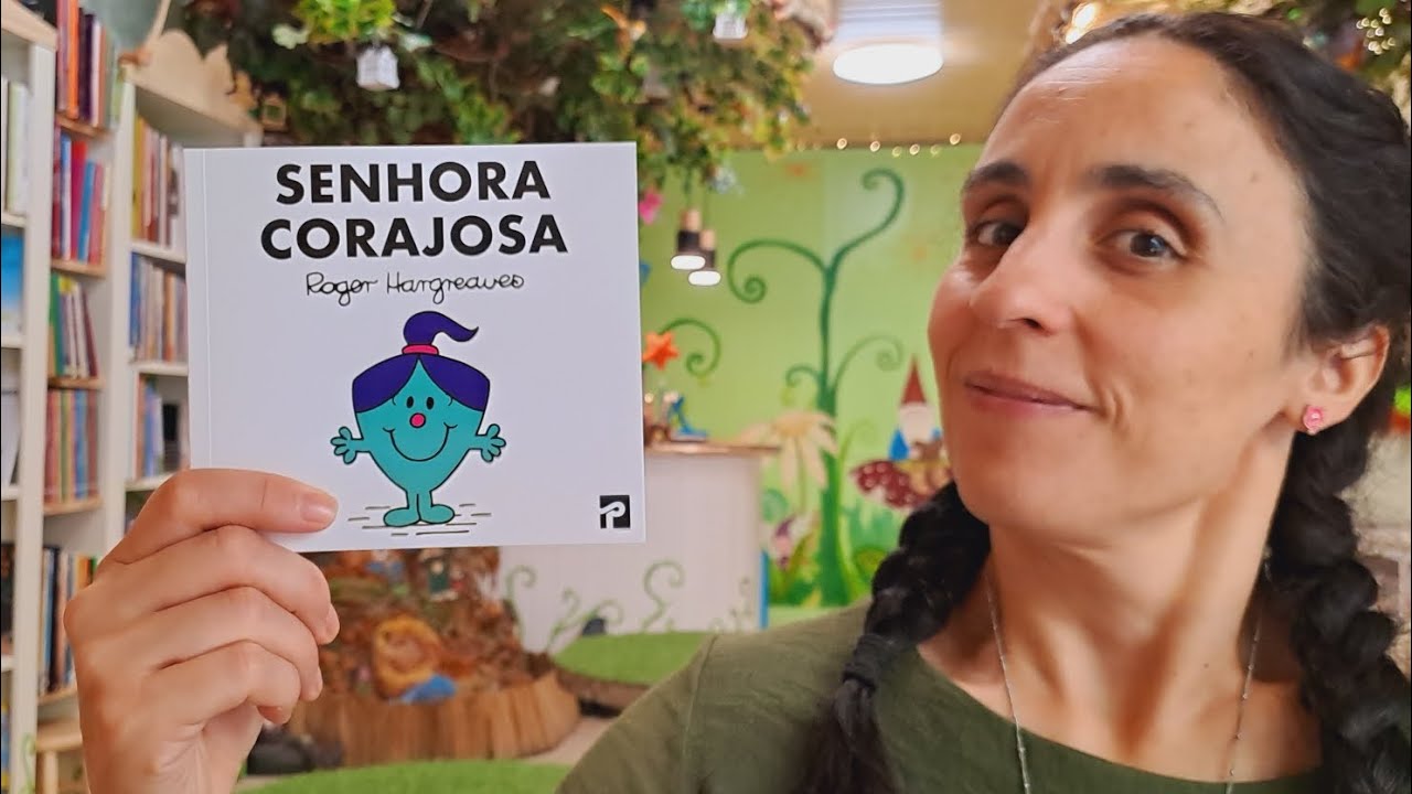 Bom dia Histórias: Senhora Corajosa