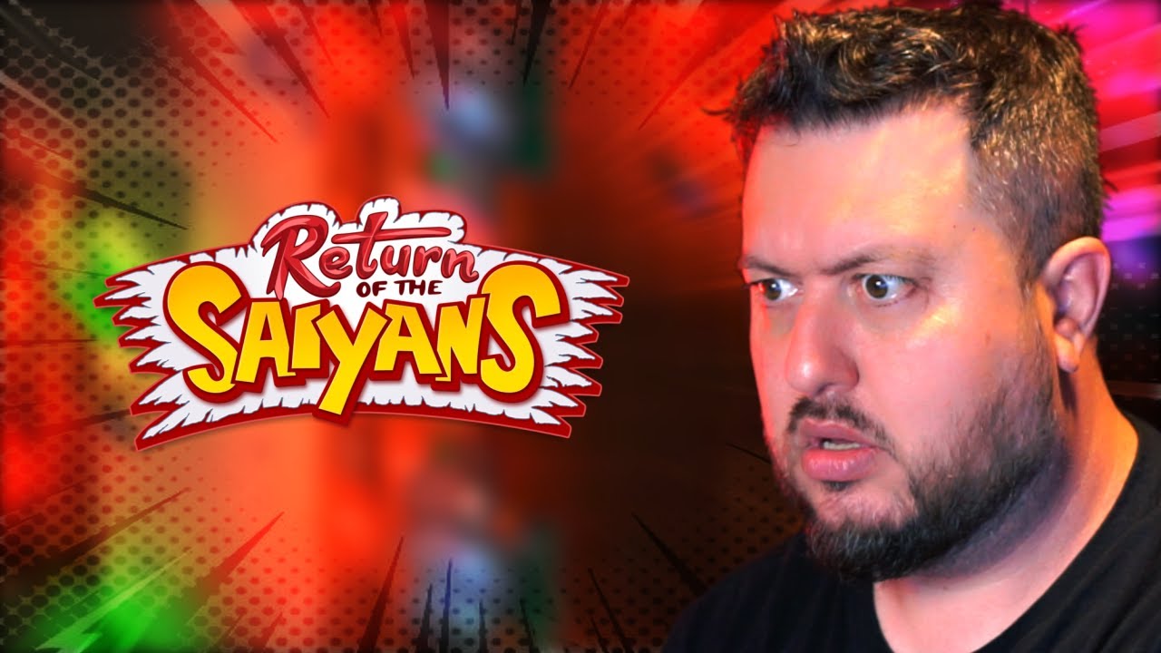 Return of the Saiyans MMORPG de DRAGON BALL Z - Castelando o Game | ⛏