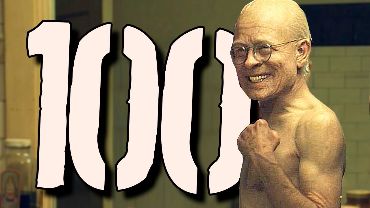 10 porad jak dożyć setki  [TOPOWA DYCHA]