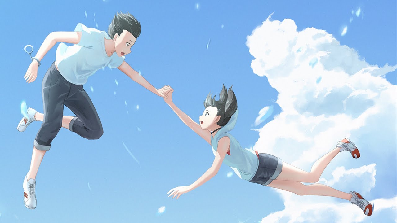 Grand Escape | Weathering With You AMV