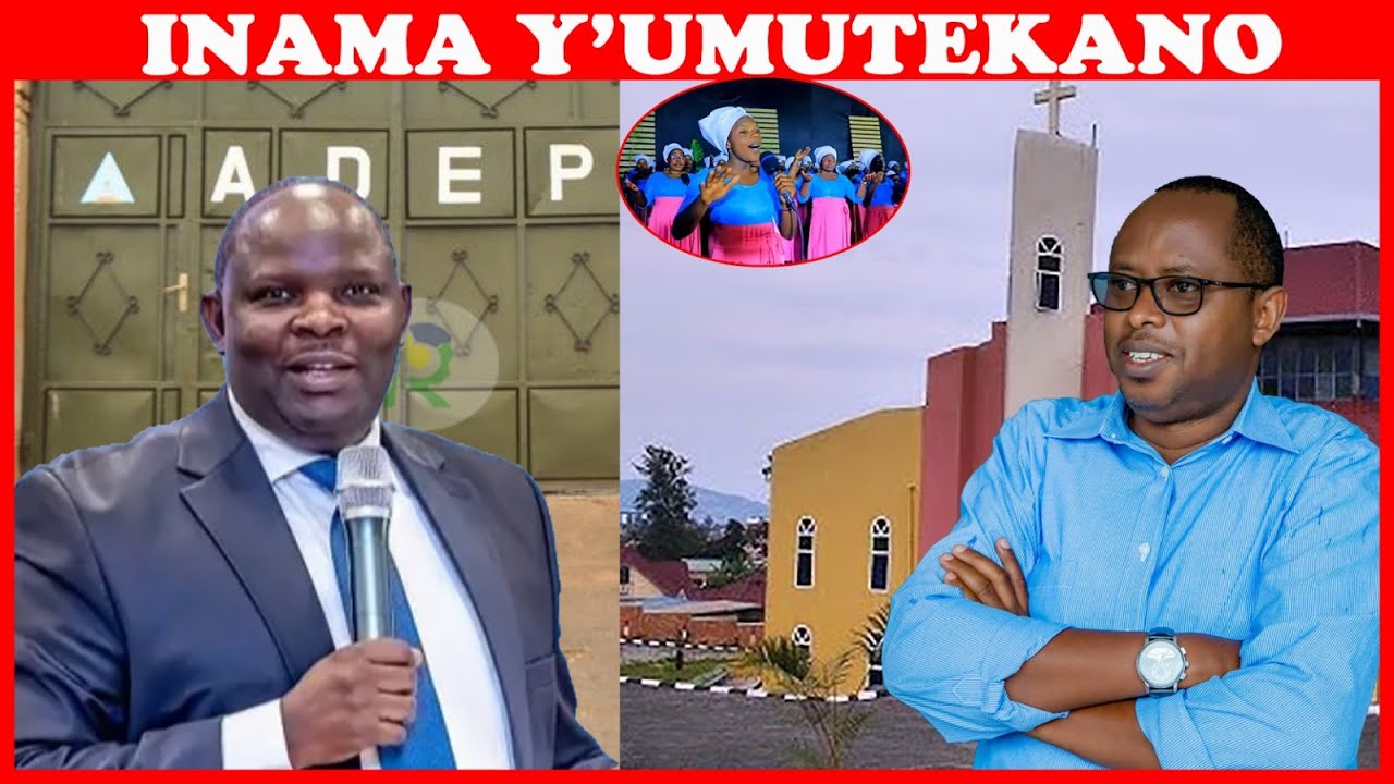 UMUTEKANO: Abakoze Jenoside hari ibyo babujijwe muri ADEPR! Kuki bifatwa nko gukumira cg kuvangura?