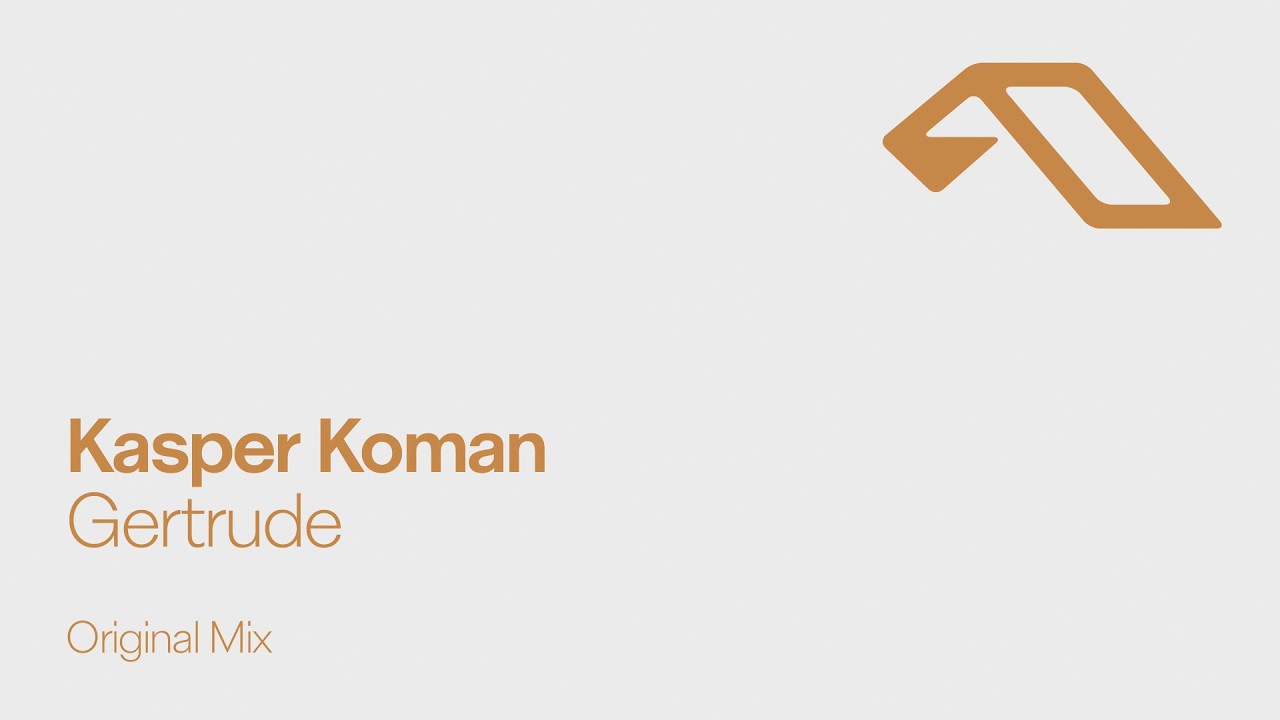 Kasper Koman - Gertrude