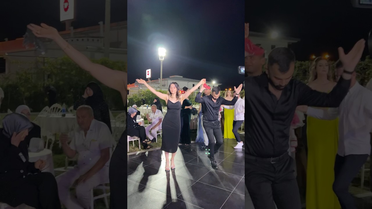 Halay severler yoruma!!! #halay #halaybasi #d&uuml;ğ&uuml;n