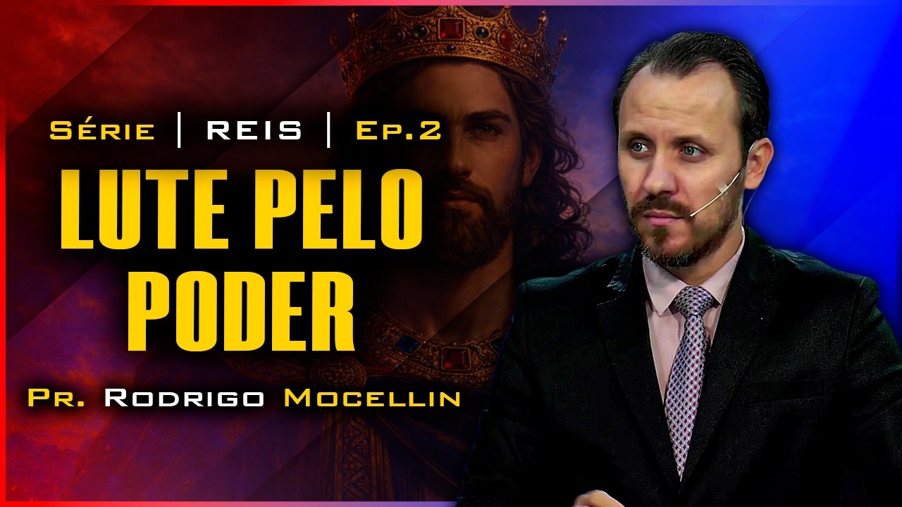 Lute pelo poder | Pastor Rodrigo Mocellin