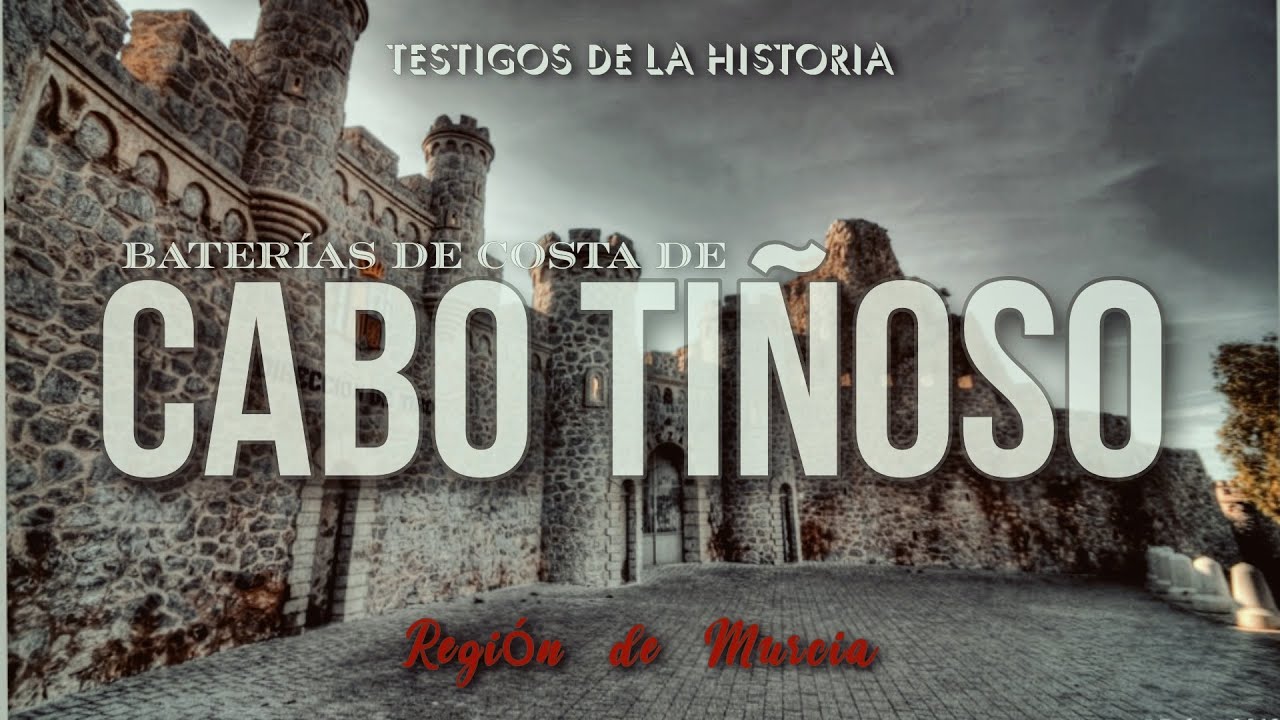 Baterías de cabo Tiñoso 🚀