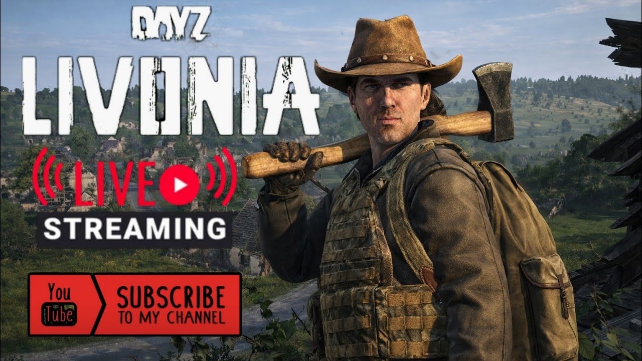 DayZ: Solo Livonia Aventura Official Ps5 