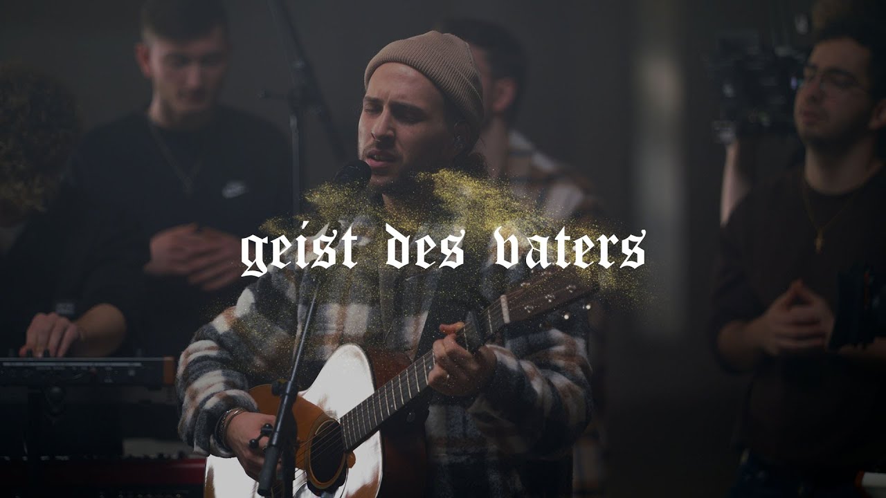 Geist des Vaters  (Spontaneous) LIVE - Alive Worship