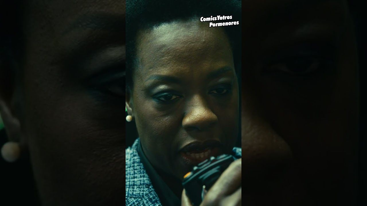 &iquest;Qui&eacute;n ten&iacute;a raz&oacute;n PEACEMAKER o RICK FLAG? | #Shorts