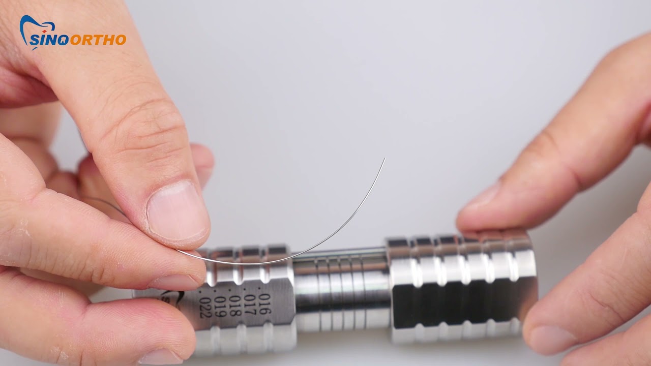Orthodontic Arch Turrets