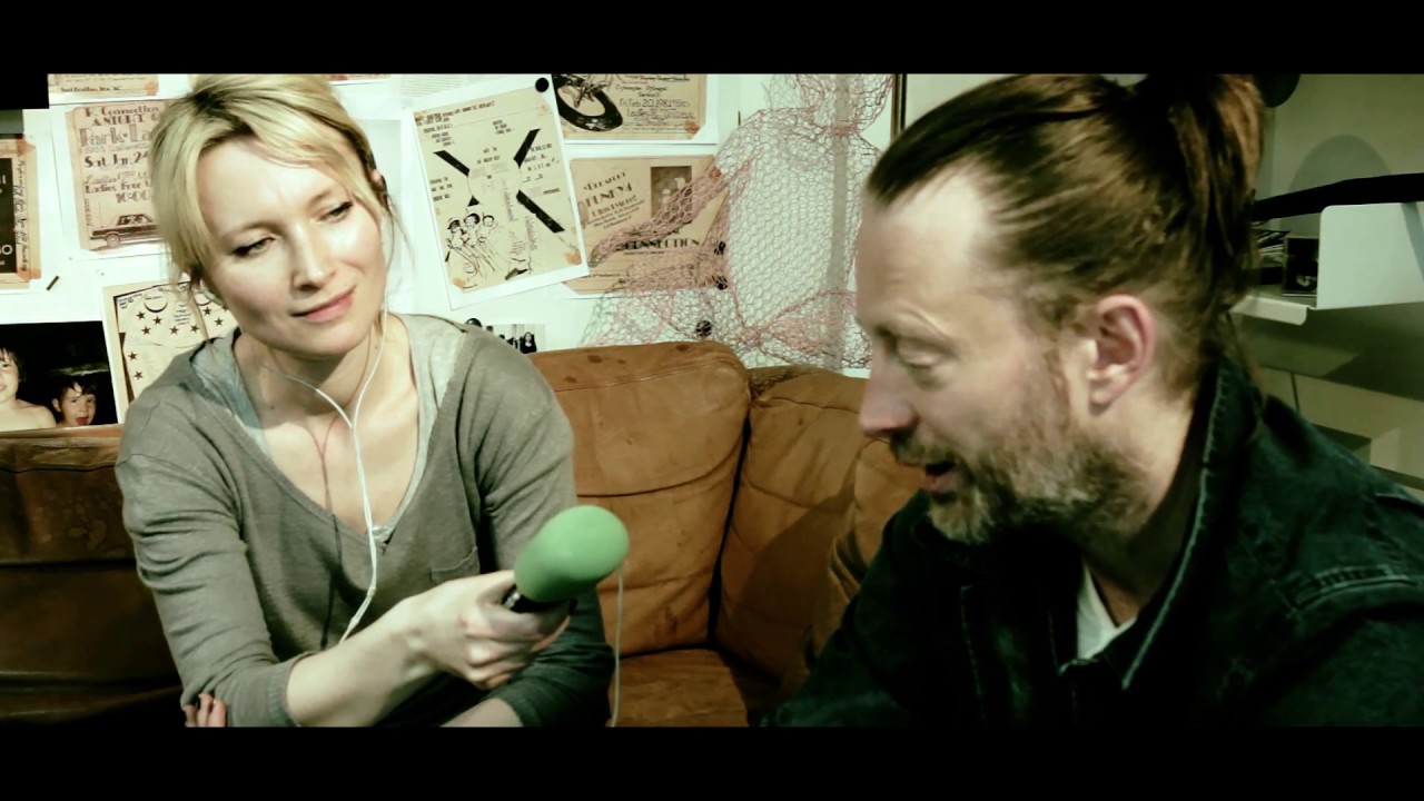 Thom Yorke I wanted to be... / Malta Festival Poznań 2013
