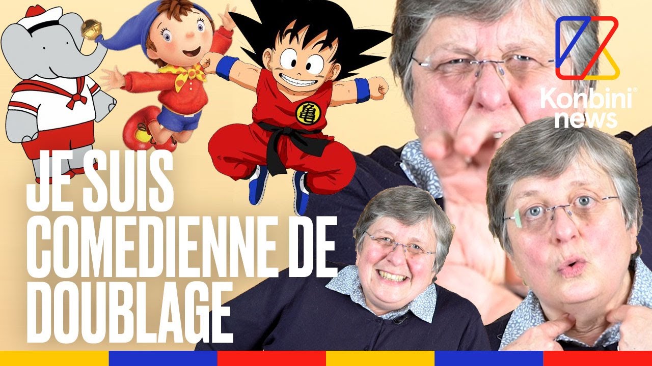 Brigitte Lecordier : 