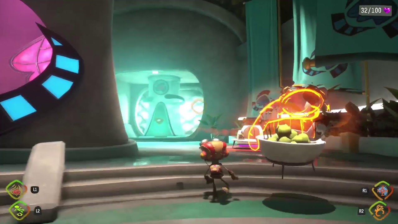 Psychonauts 2 playthrough part 2