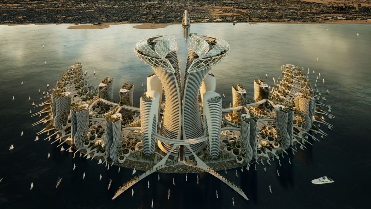 Dubai Healthcare City by Kalbod Design Studio