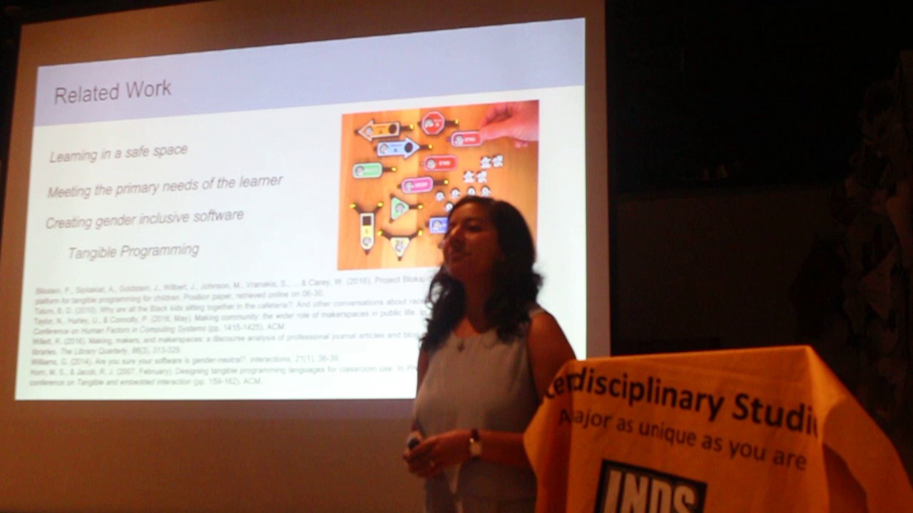 Gabrielle Salib capstone presentation May 2017