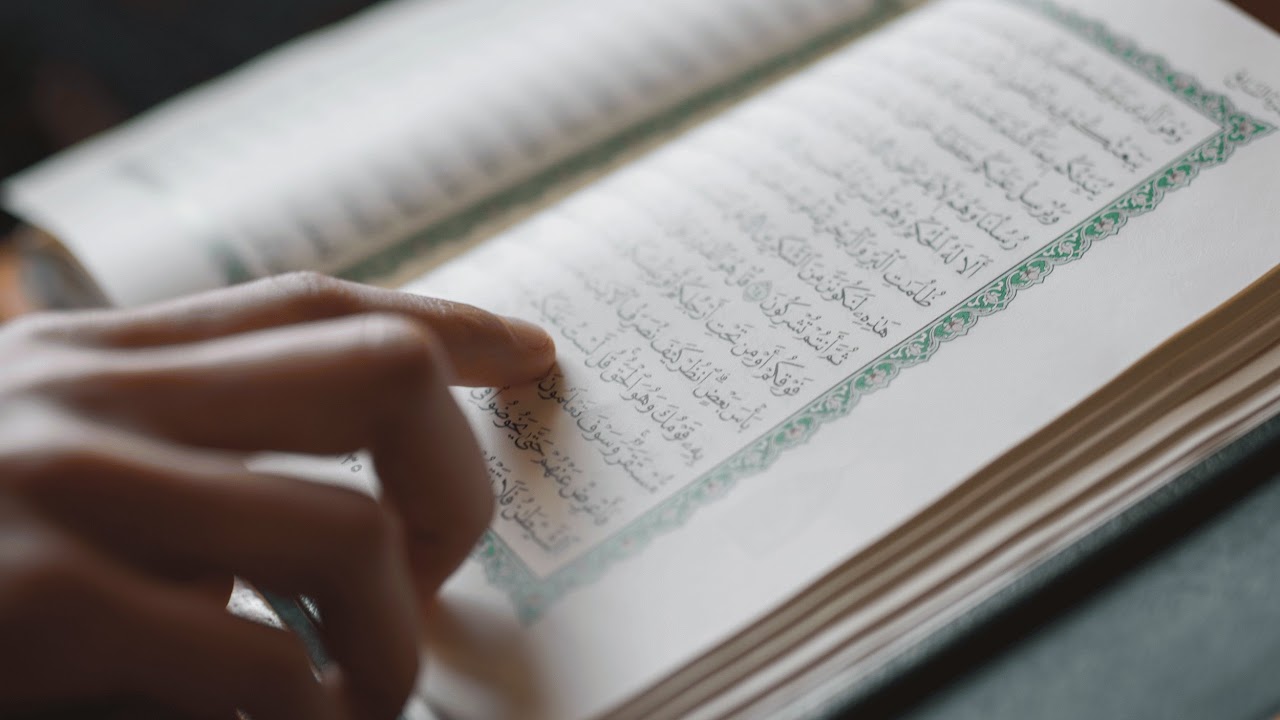 Tajweed Institute: Sheikh Raed Alrosan