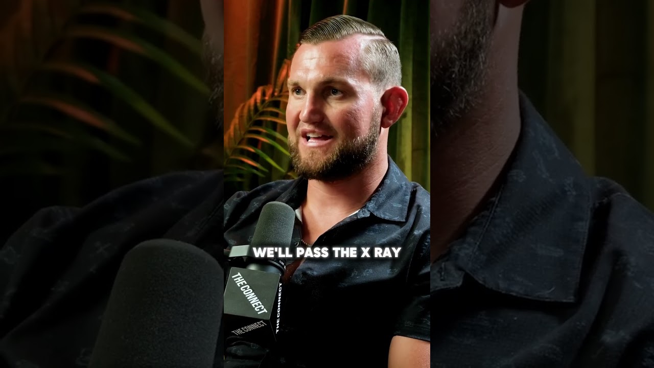 American Drug Mule Reveals How He Almost Got Caught Smuggling Drugs In His Stomach