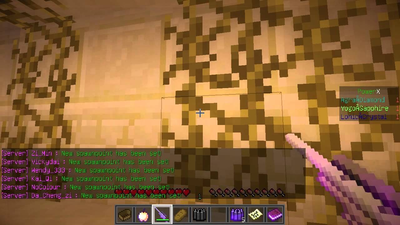 ★當個創世神★Minecraft《籽岷的多人解謎地圖 迷失的金字塔 Lost in Pyramid》