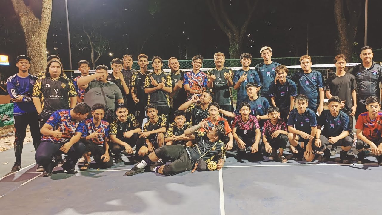 Friendly match between P2R St vs 6doublezero ( Regu 2 )