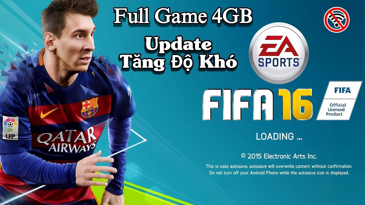 ОБНОВЛЕНИЕ FIFA 16 4 ГБ АНГЛИЙСКИЙ ВИДЕО УВЕЛИЧИВАЕТ СЛОЖНОСТЬ В ИГРЕ НА ANDROID В РЕЖИМЕ ОФФЛАЙН
