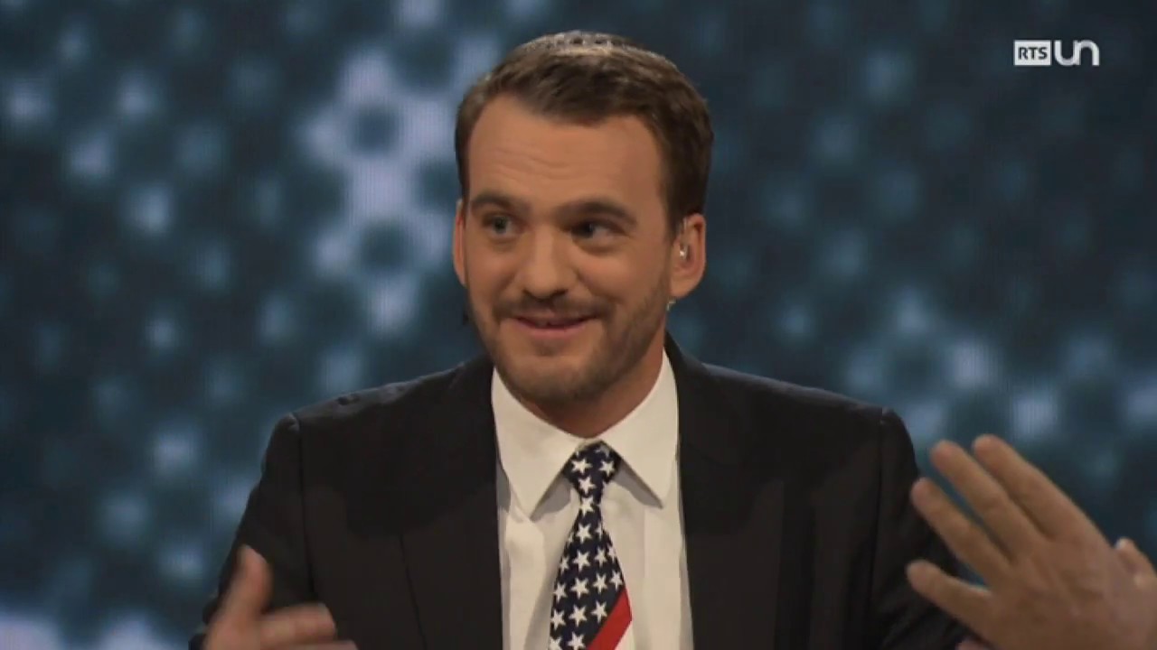 26' (S2 - ém.11 - 1/5) - L'entretien de la rédaction: Charles Poncet